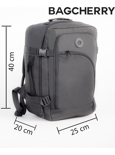 MOCHILA BAGCHERRY 259018