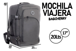 MOCHILA BAGCHERRY 259018