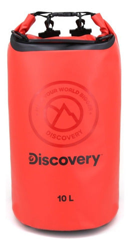 MOCHILA ESTANCO DISCOVERY 10Lts. 19148