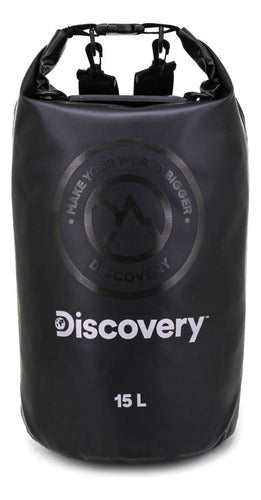 MOCHILA ESTANCO DISCOVERY 15Lts 19149