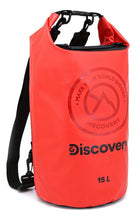 Cargar imagen en el visor de la galería, MOCHILA ESTANCO DISCOVERY 15Lts 19149