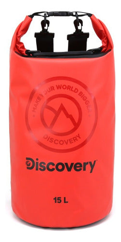 MOCHILA ESTANCO DISCOVERY 15Lts 19149