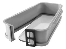 Cargar imagen en el visor de la galería, MOLDE BUDIN INGLES DESMONTABLE BASE SILICONA 57917993