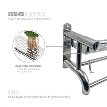 Cargar imagen en el visor de la galería, MUEBLE BAÑO SN-O6305