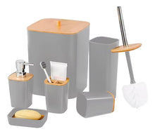 Cargar imagen en el visor de la galería, SET X6 PIEZAS DE BAÑO 57917939