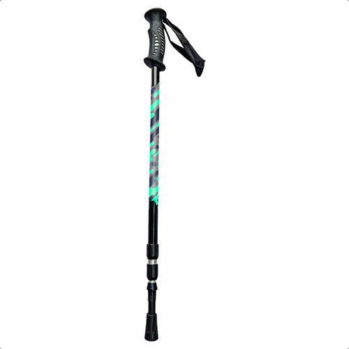 BASTON TREKKING CAMUFLADO BDT06-3