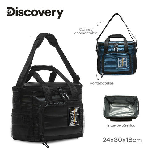COOLER BAG DISCOVERY 17492