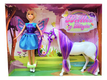 Cargar imagen en el visor de la galería, TINY HADA Y SU UNICORNIO 53902