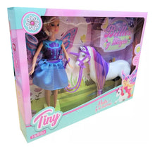 Cargar imagen en el visor de la galería, TINY HADA Y SU UNICORNIO 53902