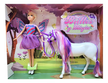 Cargar imagen en el visor de la galería, TINY HADA Y SU UNICORNIO 53902