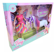 Cargar imagen en el visor de la galería, TINY HADA Y SU UNICORNIO 53902