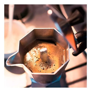CAFETERA ITALIANA ACERO 0793AC