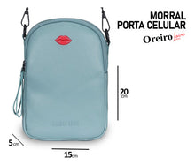 Cargar imagen en el visor de la galería, PHONE BAG OREIRO LOVE 17043
