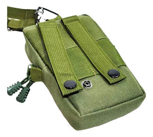 PORTACELULAR TACTICO PIERRE CARDIN MABO035