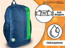 Cargar imagen en el visor de la galería, MOCHILA  ROLAND GARROS RGMO20
