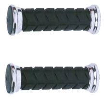 Cargar imagen en el visor de la galería, PAR DE PUÑOS MTB NEGRO 00712