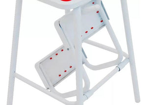 BANQUETA ESCALERA RETRÁCTIL PLEGABLE TITÁN IM9003