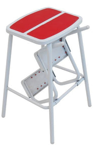 BANQUETA ESCALERA RETRÁCTIL PLEGABLE TITÁN IM9003