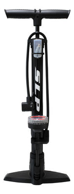 INFLADOR SLP DE PIE ALUMINIO C/MED Y PICOS PA6 17349