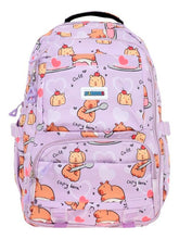 Cargar imagen en el visor de la galería, MOCHILA INFANTIL CAPYBARA 17 CAPYMO02