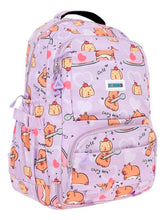 Cargar imagen en el visor de la galería, MOCHILA INFANTIL CAPYBARA 17 CAPYMO02