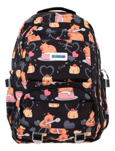 MOCHILA INFANTIL CAPYBARA 17 CAPYMO02