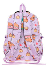 Cargar imagen en el visor de la galería, MOCHILA INFANTIL CAPYBARA 17 CAPYMO02