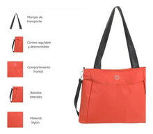 Cargar imagen en el visor de la galería, CARTERA AGARRATE CATALINA ACINV25220