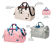 Cargar imagen en el visor de la galería, BOLSO TRENDY 22510