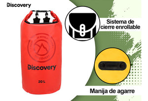 MOCHILA ESTANCO DISCOVERY 19150