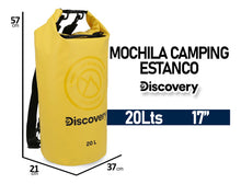 Cargar imagen en el visor de la galería, MOCHILA ESTANCO DISCOVERY 19150