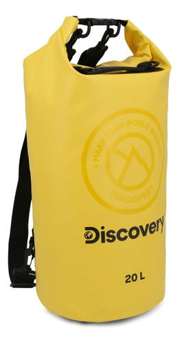 MOCHILA ESTANCO DISCOVERY 19150