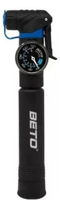 INFLADOR BETO DE MANO DOBLE VALV C/MEDIDOR  CRH-30PG 17313