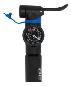 INFLADOR BETO DE MANO DOBLE VALV C/MEDIDOR  CRH-30PG 17313