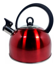 Cargar imagen en el visor de la galería, PAVAS ACERO SILBADORA 2.5 LTS REF CW-T074-C1 75005725