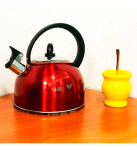 PAVAS ACERO SILBADORA 2.5 LTS REF CW-T074-C1 75005725