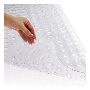 ALFOMBRA ANTIDELIZANTE BAÑO DUCHA 600061