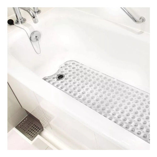 ALFOMBRA ANTIDELIZANTE BAÑO DUCHA 600061