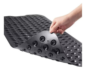ALFOMBRA ANTIDELIZANTE BAÑO DUCHA 600061