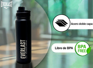 BOTELLA TERMICA EVERLAST 16447