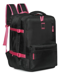 MOCHILA VIAJE TRENDY 19117