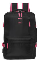Cargar imagen en el visor de la galería, MOCHILA VIAJE TRENDY 19117