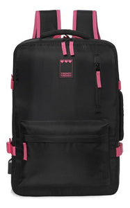 MOCHILA VIAJE TRENDY 19117