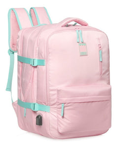 MOCHILA VIAJE TRENDY 19117