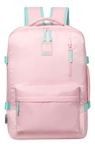 MOCHILA VIAJE TRENDY 19117