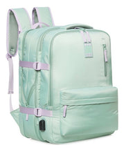Cargar imagen en el visor de la galería, MOCHILA VIAJE TRENDY 19117