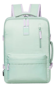MOCHILA VIAJE TRENDY 19117