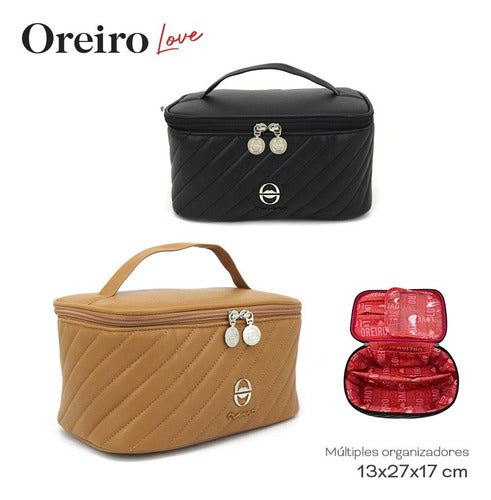 PORTACOSMETICO OREIRO LOVE 17661B