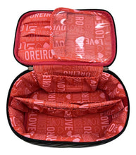 Cargar imagen en el visor de la galería, PORTACOSMETICO OREIRO LOVE 17661B