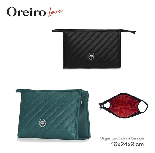 PORTACOSMETICO OREIRO LOVE 17662B